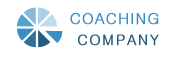 Coaching logo lichtblauw donkerblauw