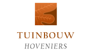 Herfstkleuren hoveniers Logo