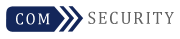 Logo beveiligingsbedrijf - donkerblauw